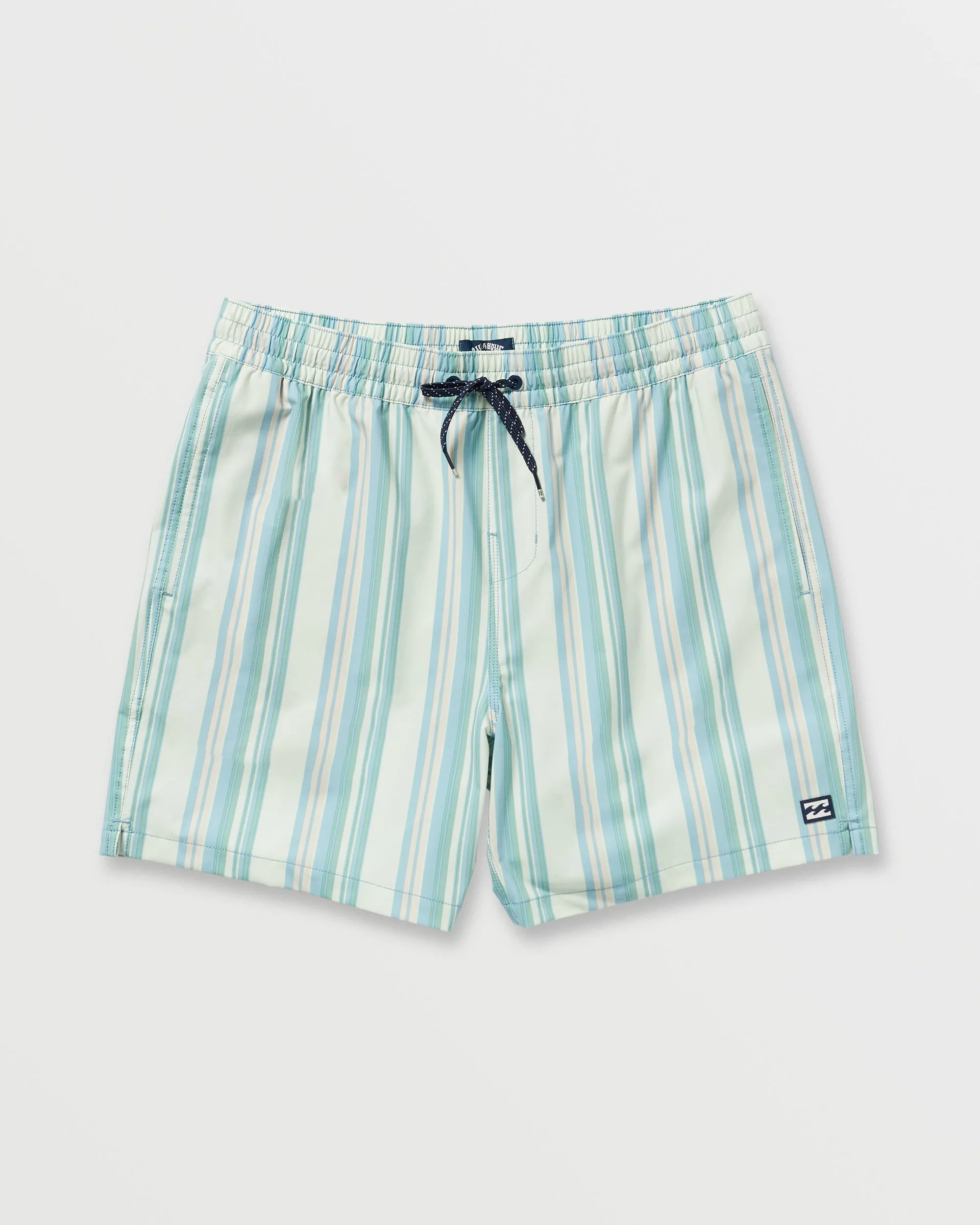 Good Times Laybacks 16" Trunks - Seafoam Billabong