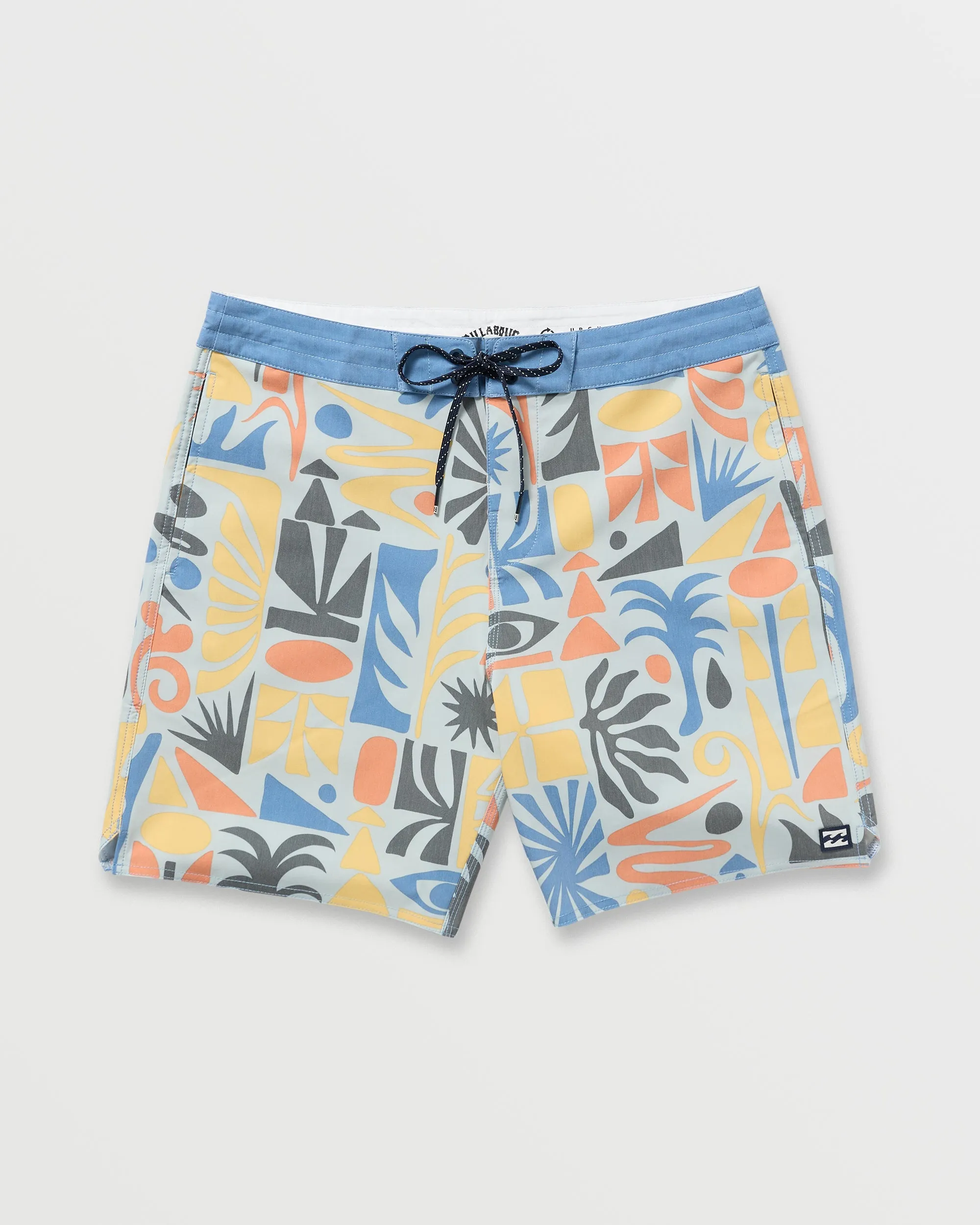 Good Times Lo Tide 18" Boardshorts - Multi Billabong
