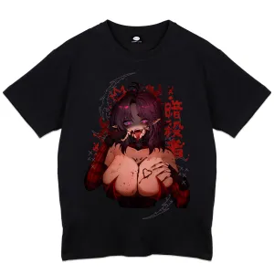Goodnight Snek Kill the Past T-Shirt