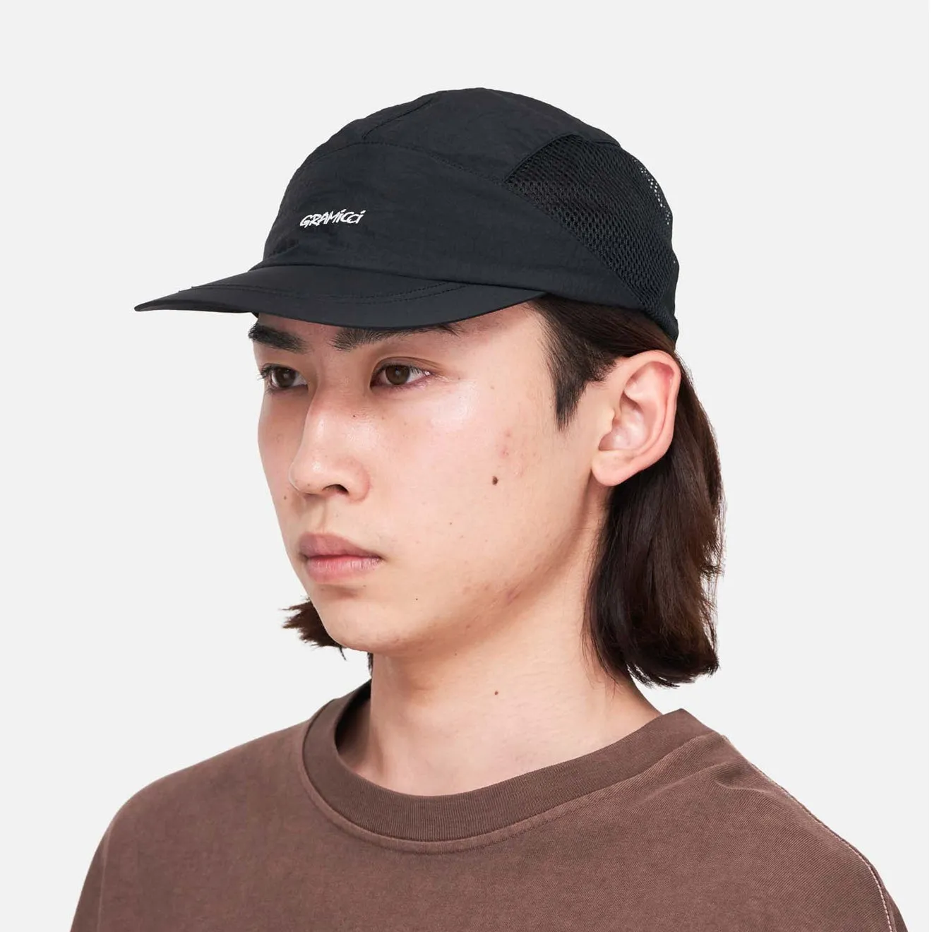 Gramicci Sunburst Cap Black