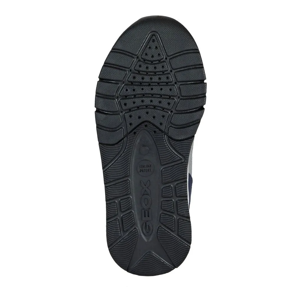 Gray Rooner Casual Sneakers