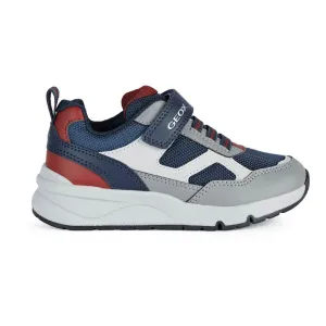 Gray Rooner Casual Sneakers