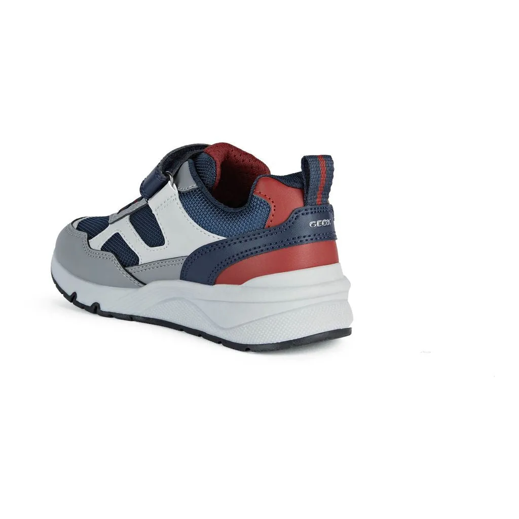 Gray Rooner Casual Sneakers