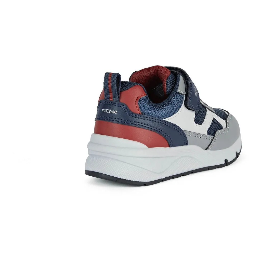 Gray Rooner Casual Sneakers