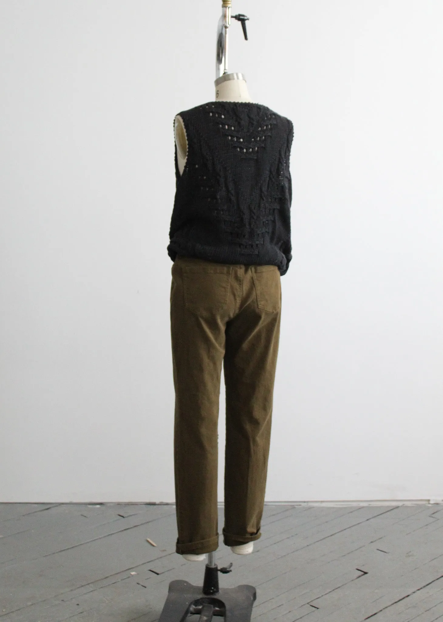 greenwich trousers 1919 Vintage