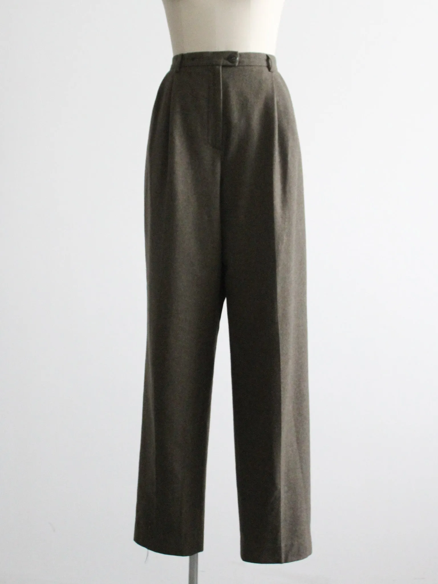 greenwich wool trousers 1919 Vintage