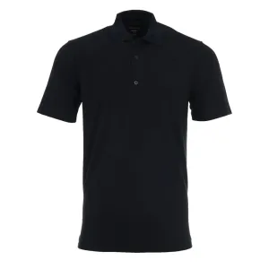Greg Norman By ProQuip Performance Micro Pique Polo Shirt - Navy