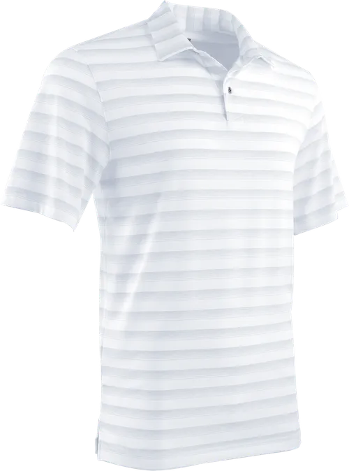 Greg Norman LAB Stripe Polo