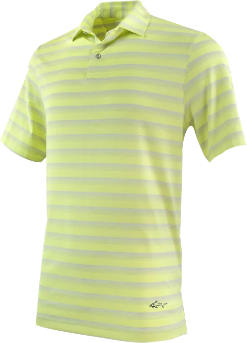 Greg Norman LAB Stripe Polo