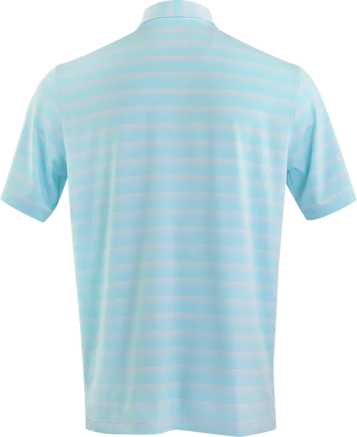Greg Norman LAB Stripe Polo