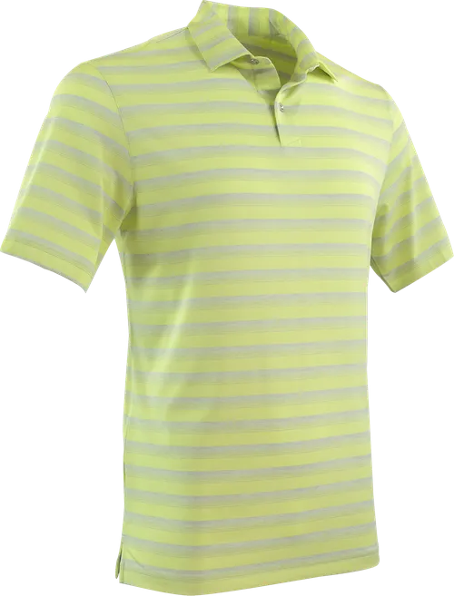 Greg Norman LAB Stripe Polo