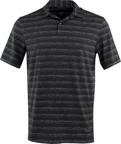 Greg Norman LAB Stripe Polo