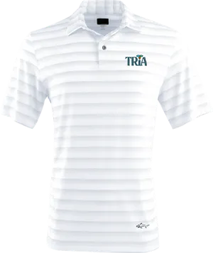 Greg Norman LAB Stripe Polo