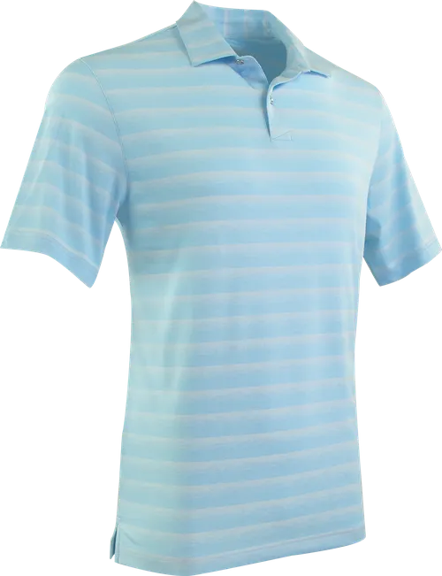 Greg Norman LAB Stripe Polo