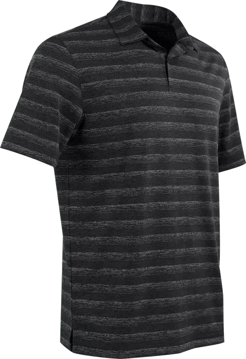 Greg Norman LAB Stripe Polo