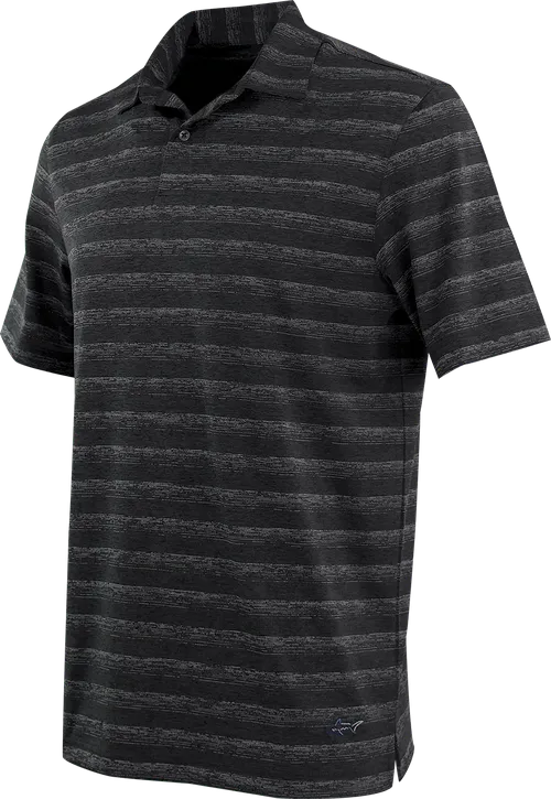 Greg Norman LAB Stripe Polo
