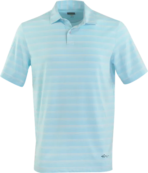 Greg Norman LAB Stripe Polo