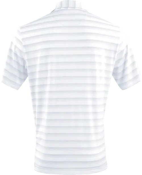 Greg Norman LAB Stripe Polo