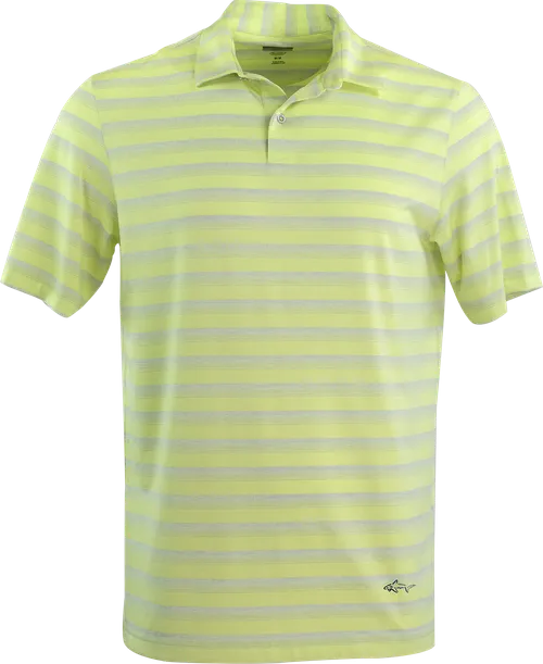 Greg Norman LAB Stripe Polo