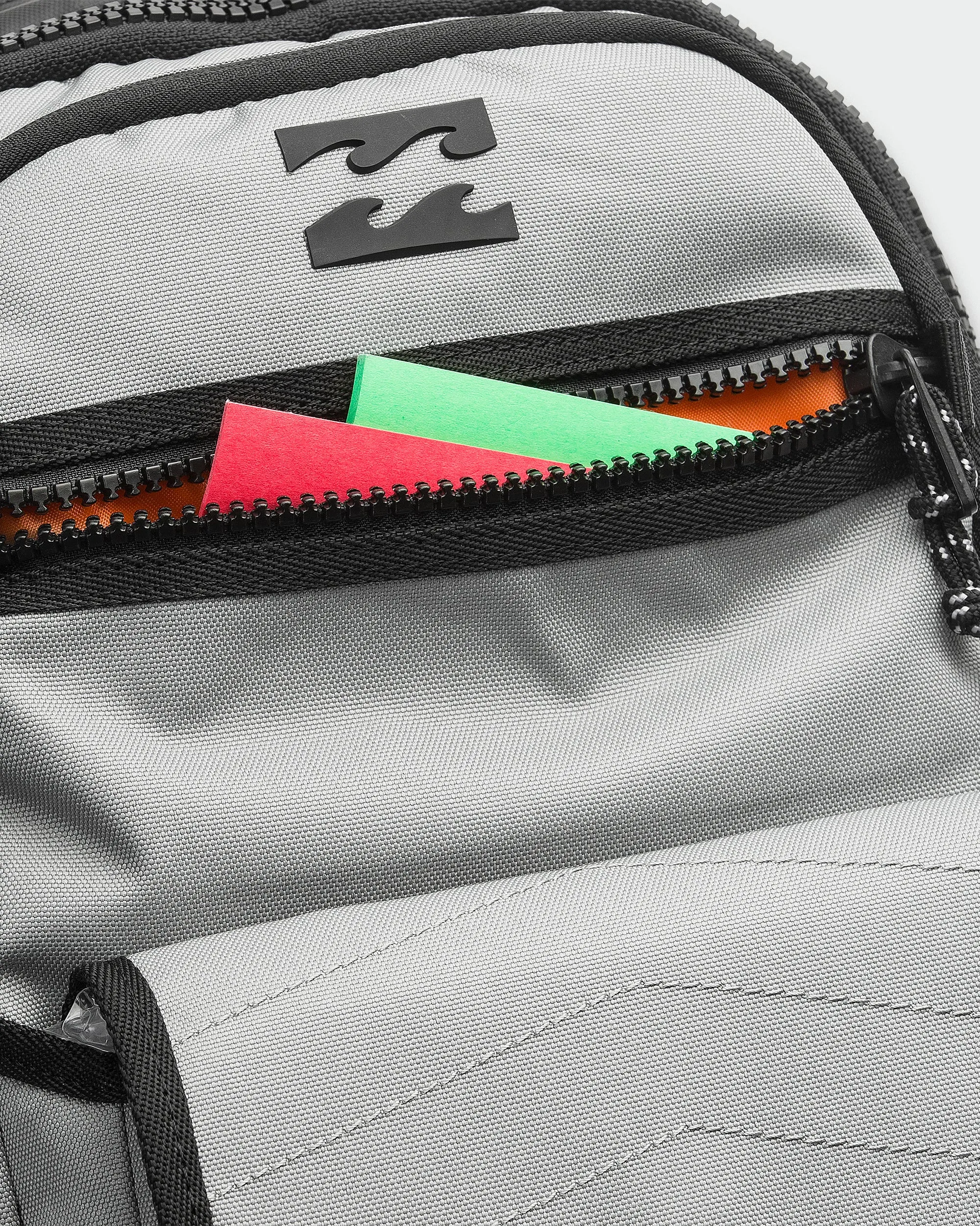 Greyman Backpack - Asphalt Billabong