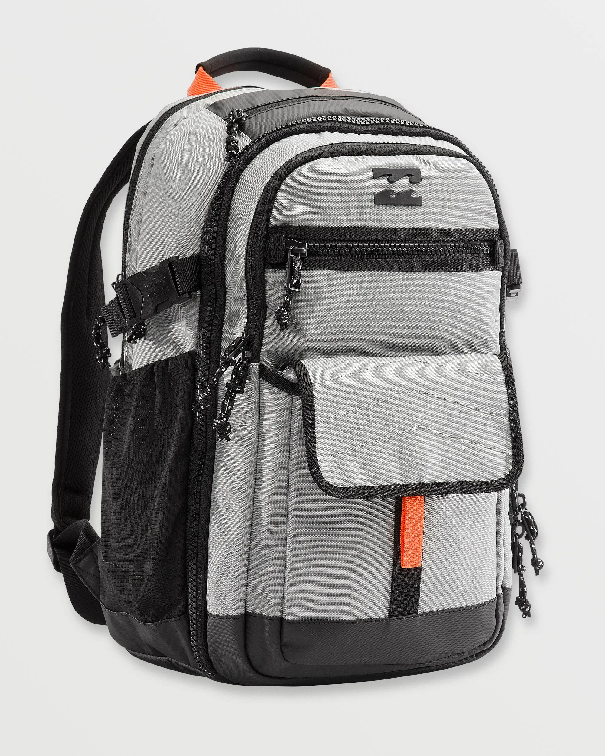 Greyman Backpack - Asphalt Billabong