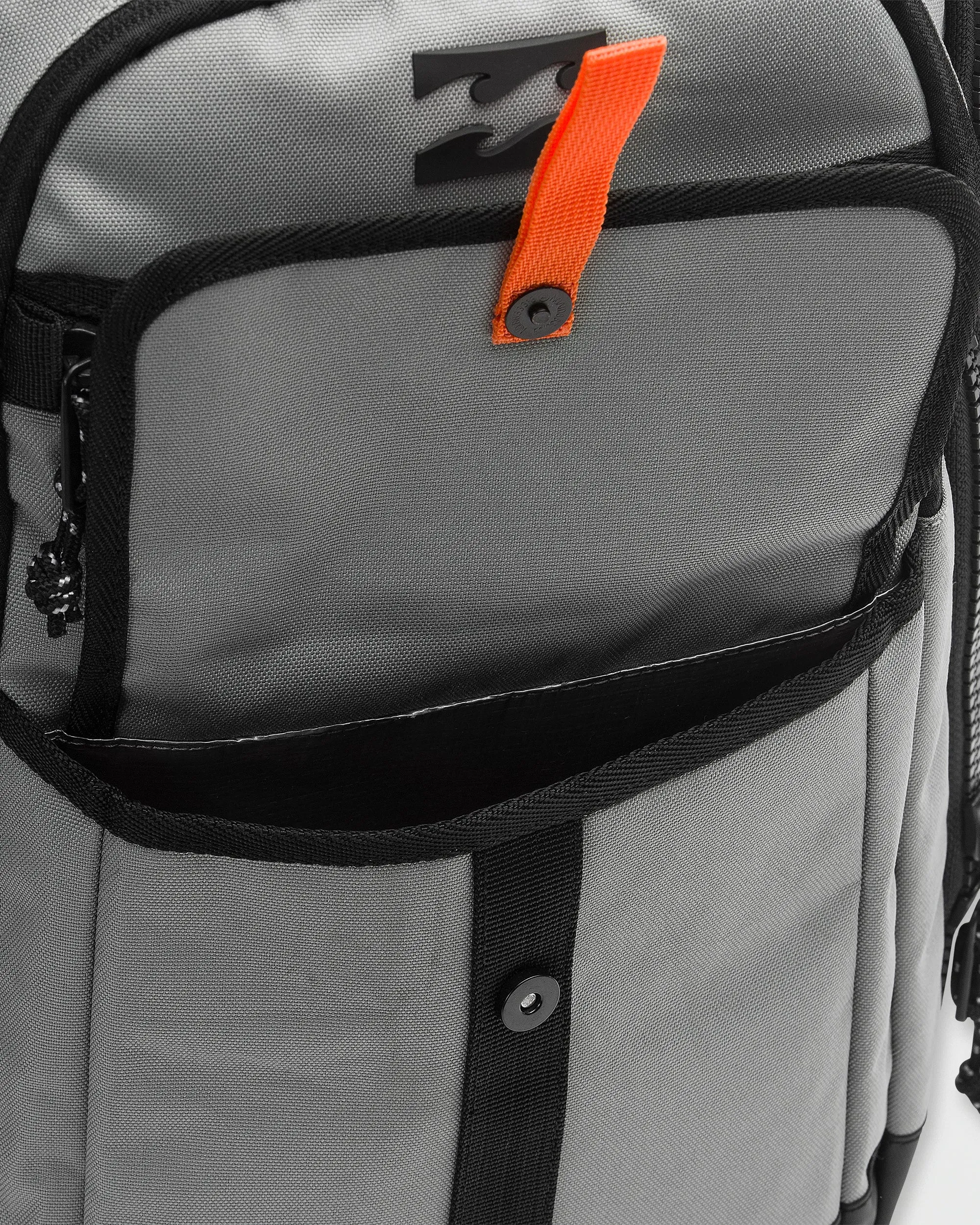 Greyman Backpack - Asphalt Billabong