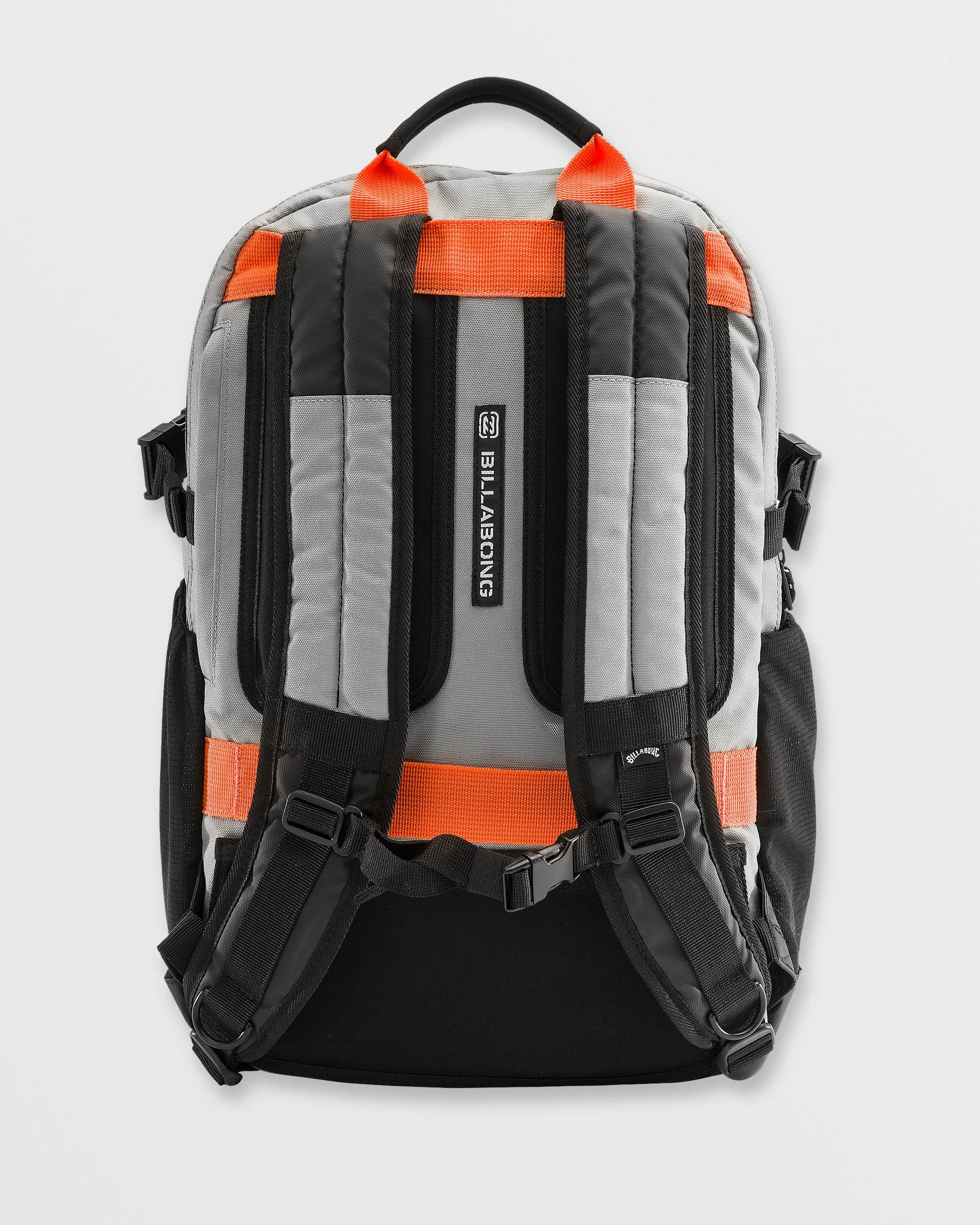 Greyman Backpack - Asphalt Billabong