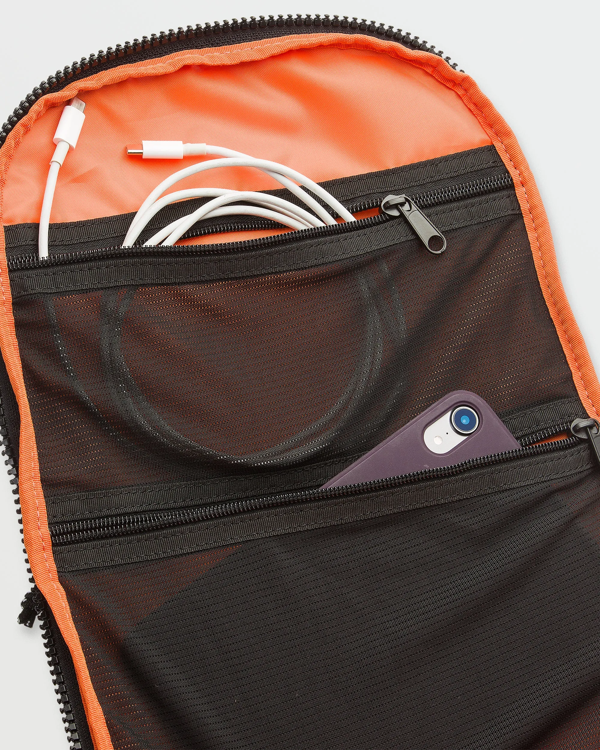 Greyman Backpack - Asphalt Billabong