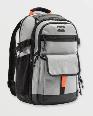 Greyman Backpack - Asphalt Billabong