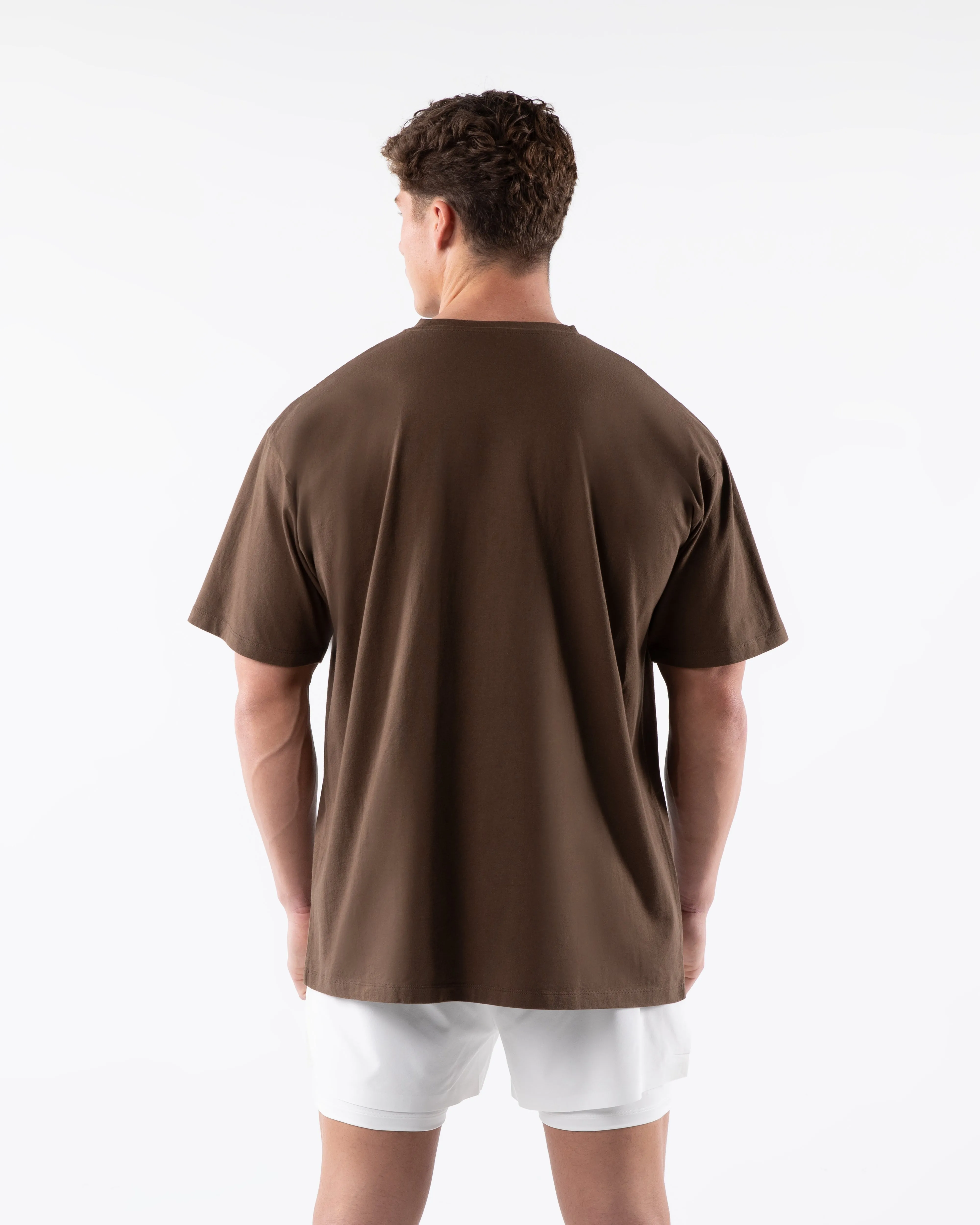 Grime Tee - Crater Alphalete Athletics