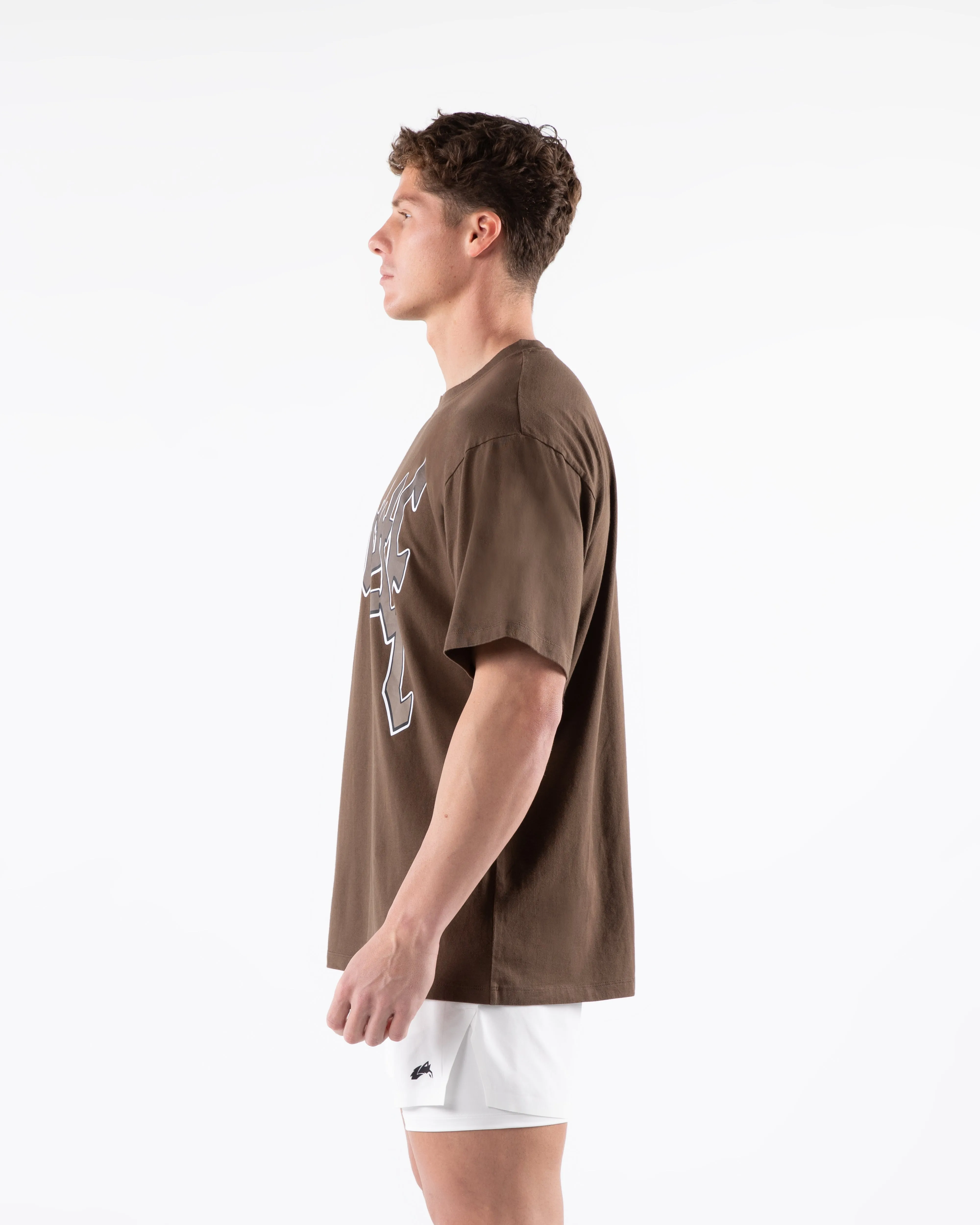 Grime Tee - Crater Alphalete Athletics