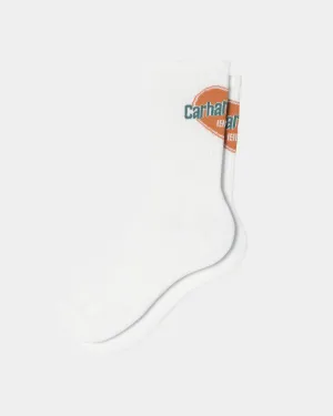 Growth Socks | White Carhartt WIP