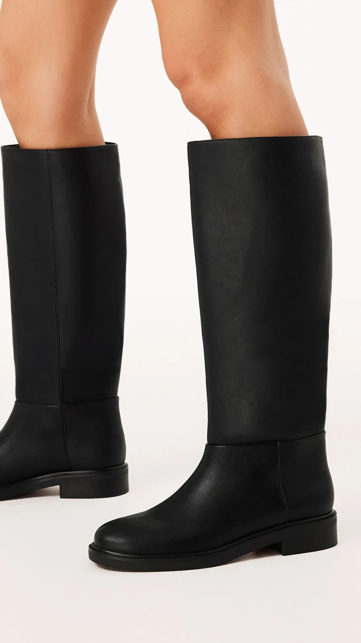 Gwinny Boots - Black Billy J