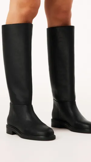 Gwinny Boots - Black Billy J