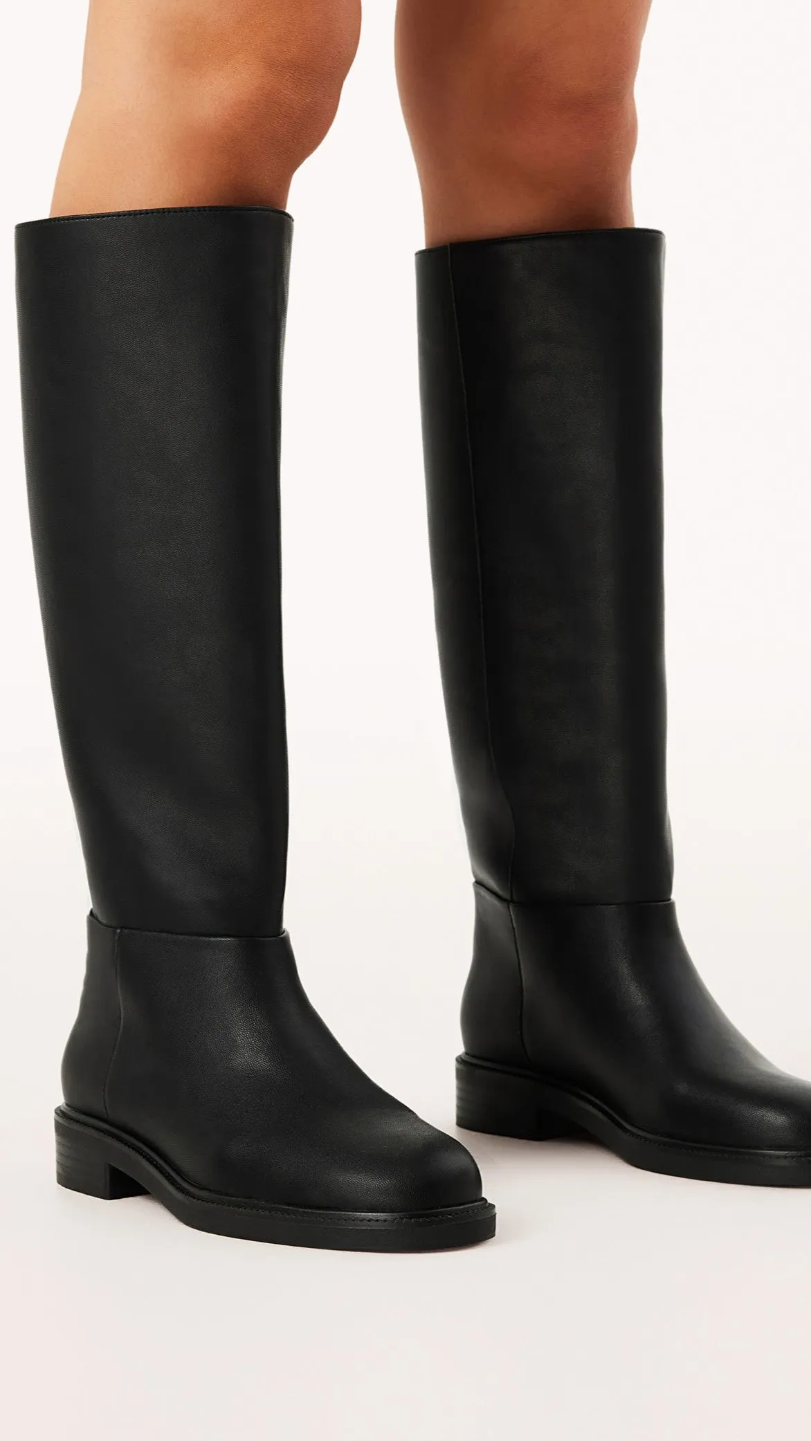 Gwinny Boots - Black Billy J