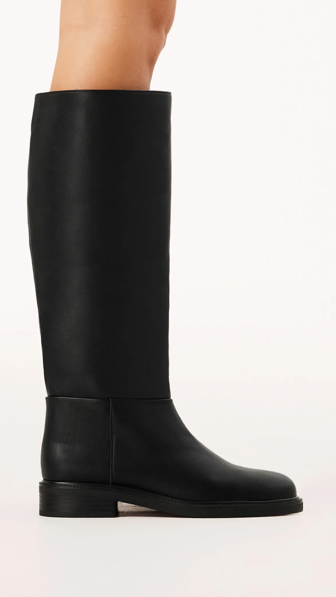 Gwinny Boots - Black Billy J