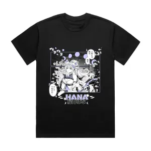 Hana Comfy Moon T-Shirt