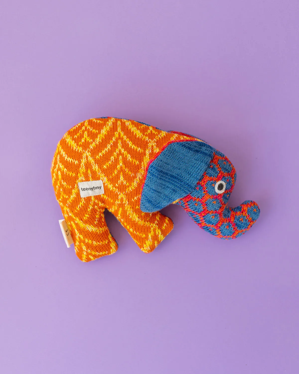 Handmade Pablo Stuffie (No. 01)