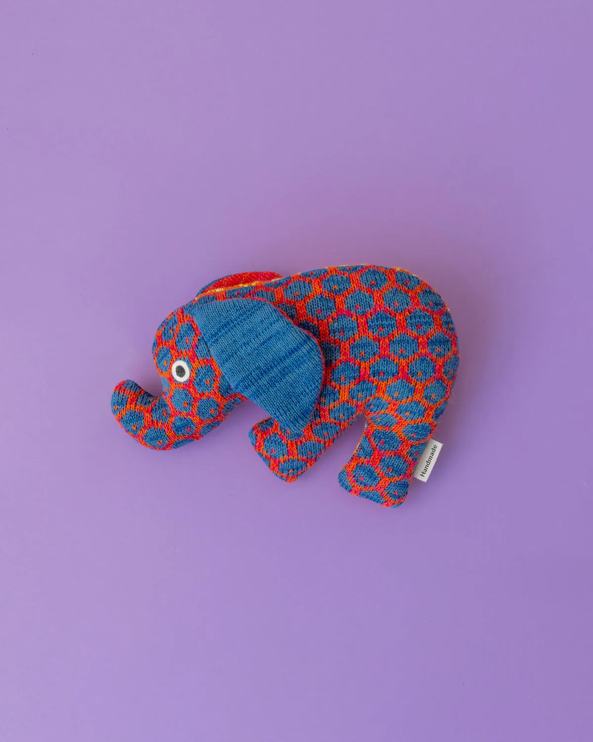 Handmade Pablo Stuffie (No. 01)