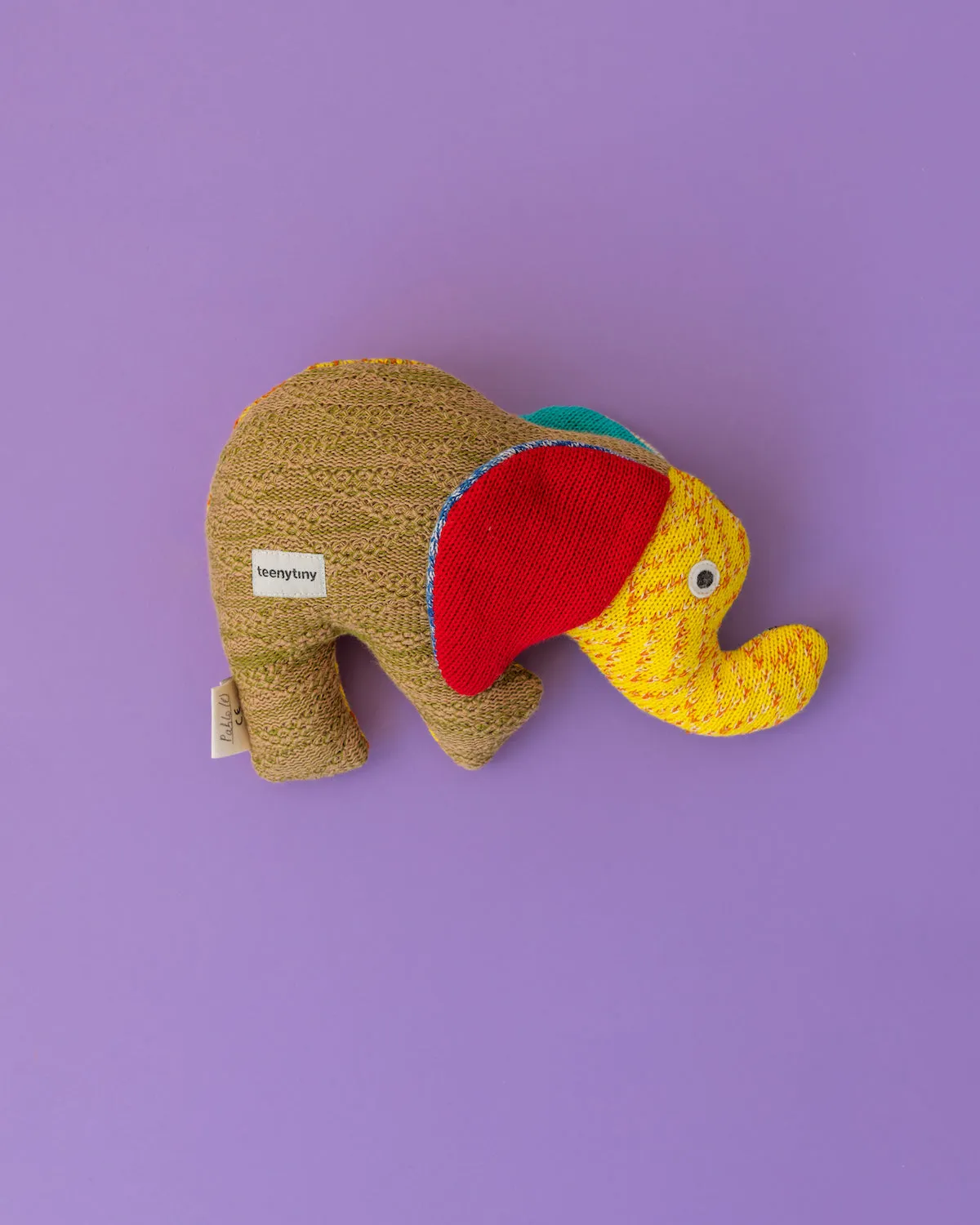 Handmade Pablo Stuffie (No. 02)