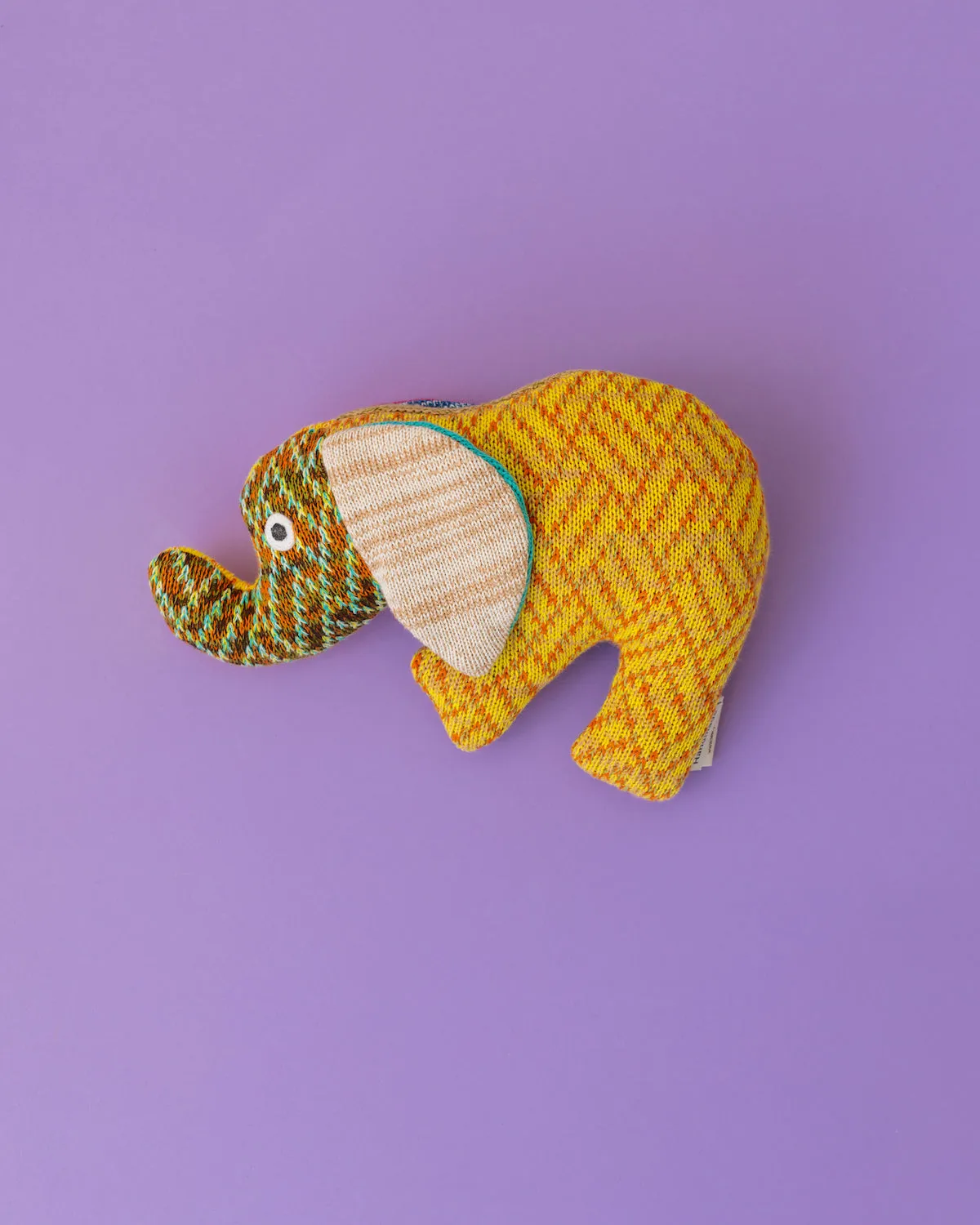 Handmade Pablo Stuffie (No. 02)