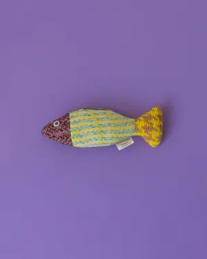 Handmade Pesca Stuffie (No. 2)