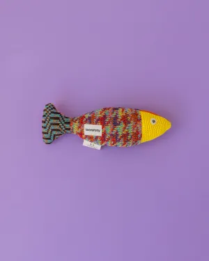 Handmade Pesca Stuffie (No. 5)