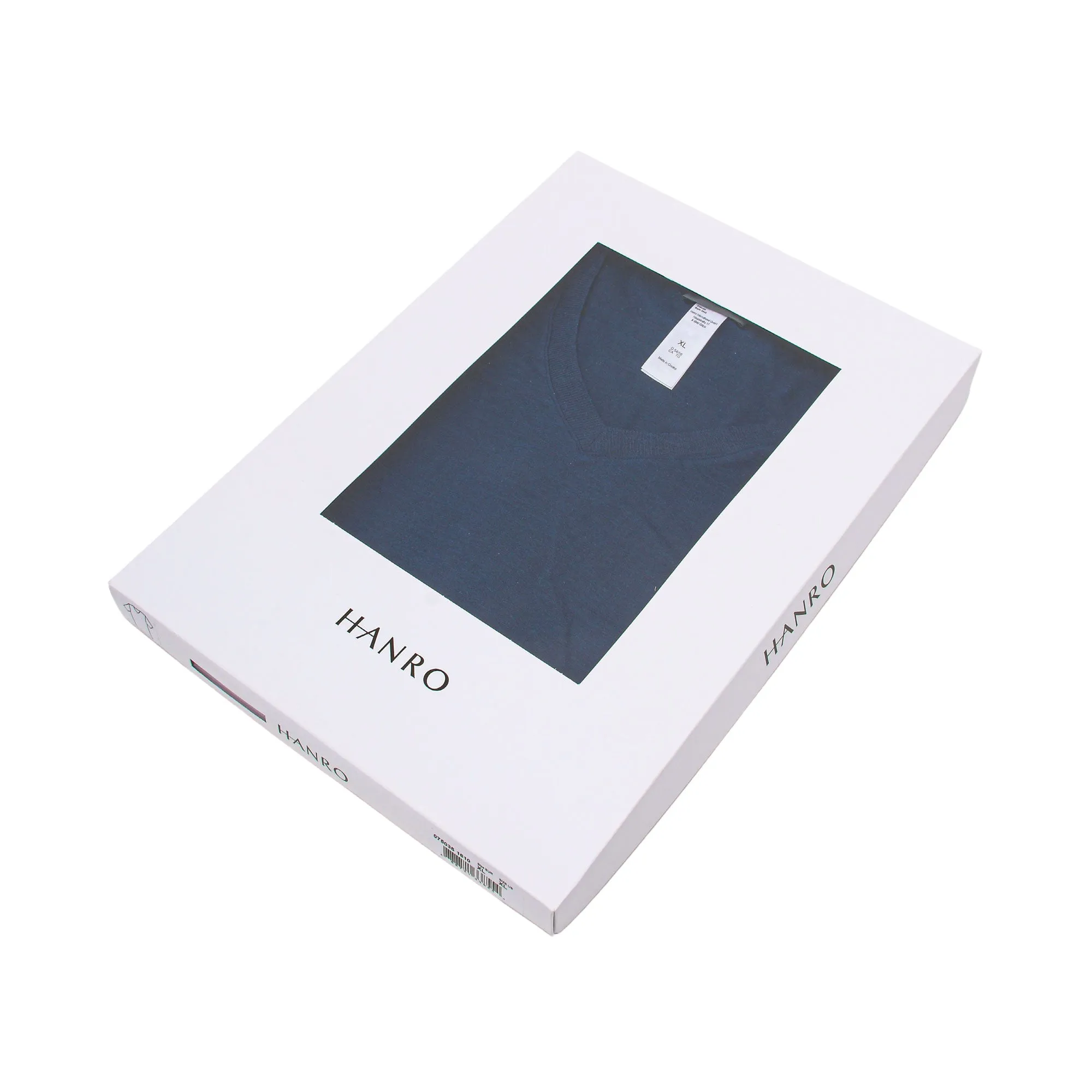 Hanro Men's Casual T-shirt