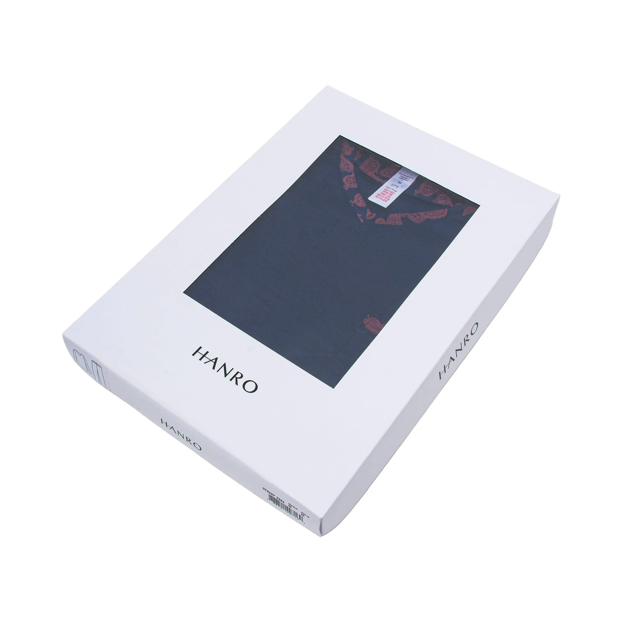 Hanro Men's Casual T-shirt