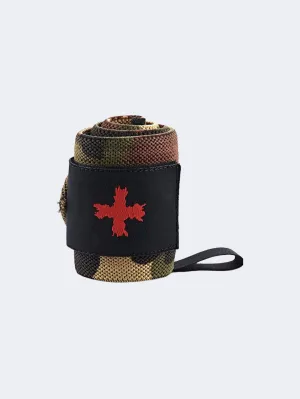 Harbinger Red Line Fitness Supports  Camo