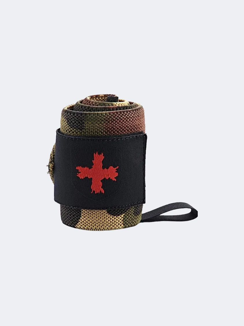 Harbinger Red Line Fitness Supports  Camo