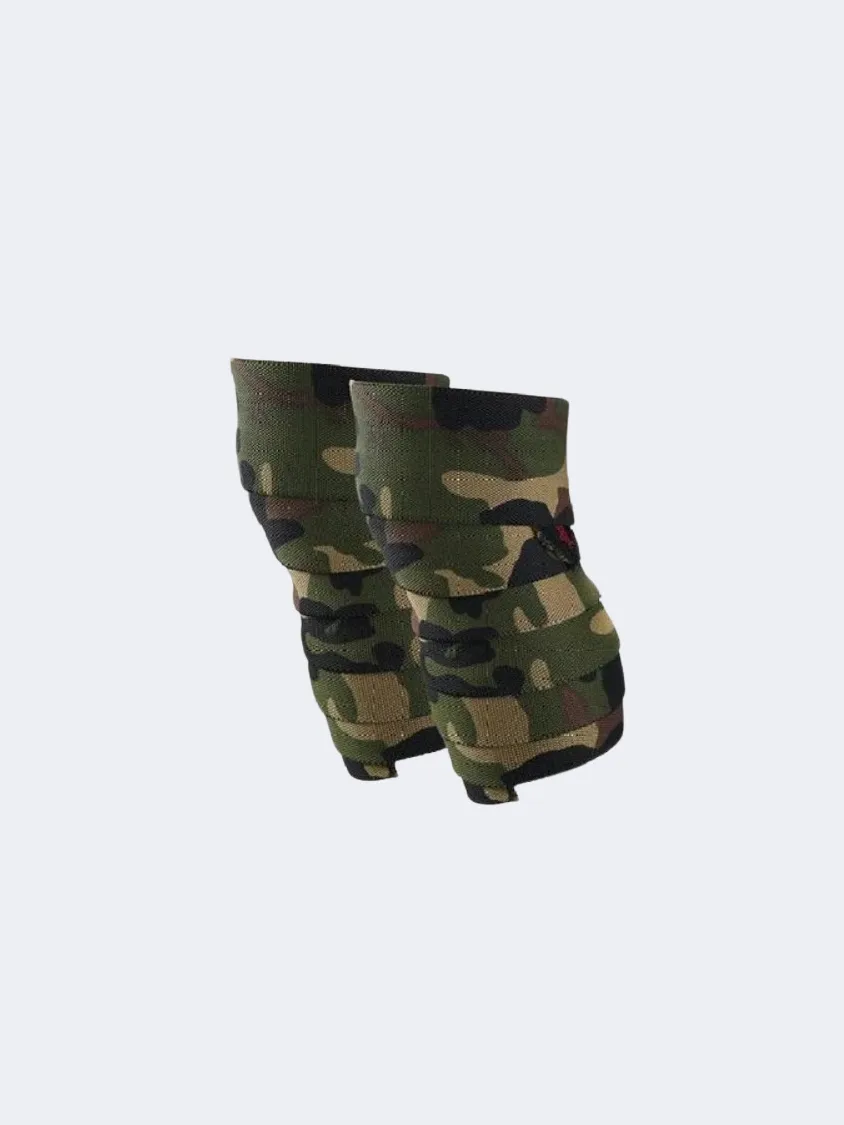 Harbinger Red Line Fitness Supports  Camo