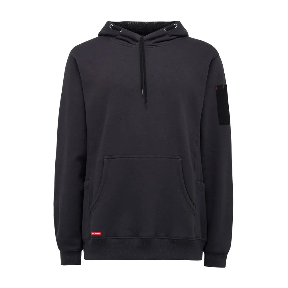 Hard Yakka Brushed Fleece Hoodie