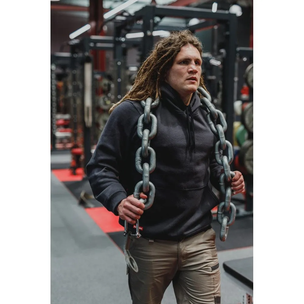 Hard Yakka Brushed Fleece Hoodie